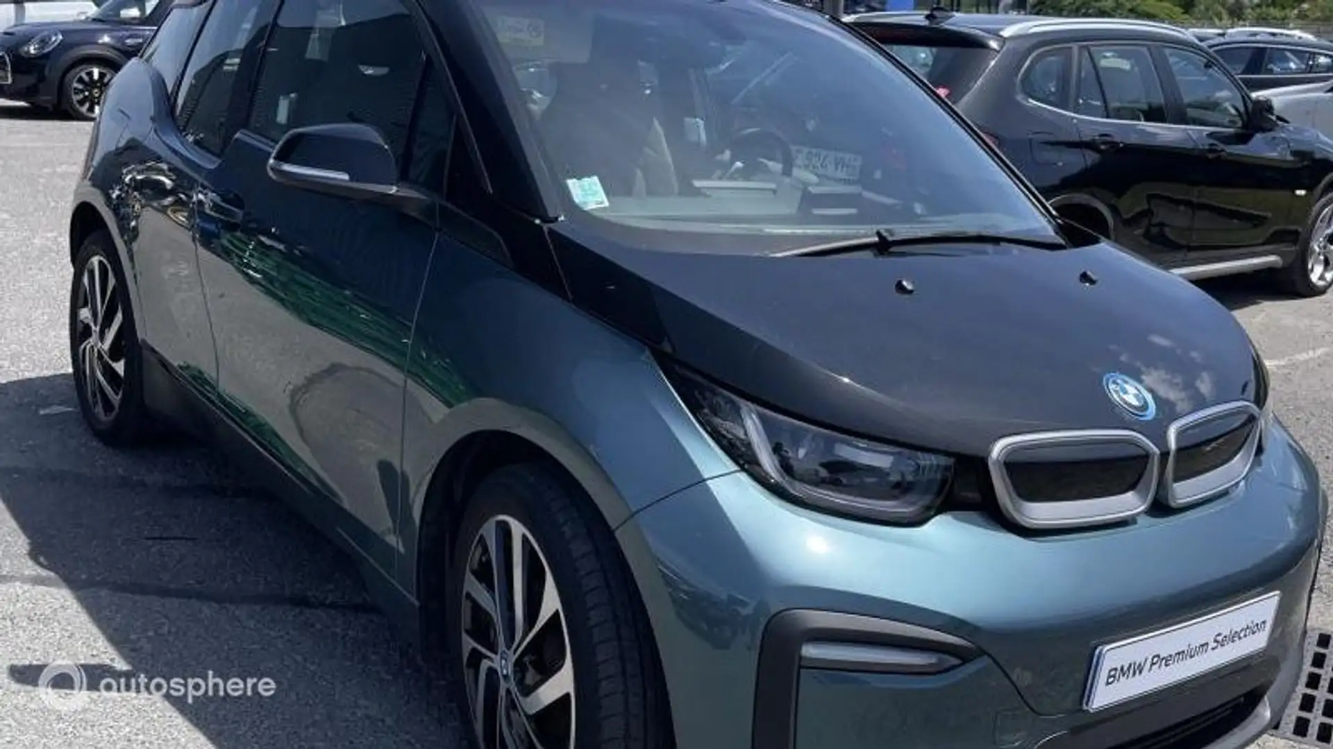 BMW i3 170ch 120Ah Atelier - 1