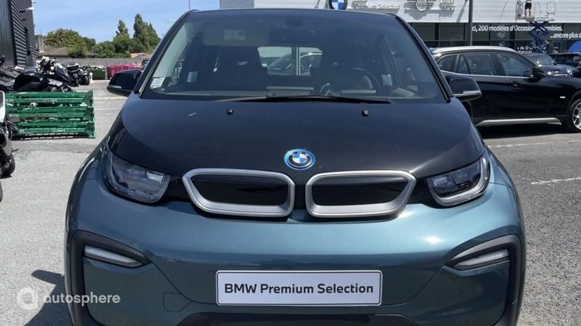 BMW i3 170ch 120Ah Atelier - 2