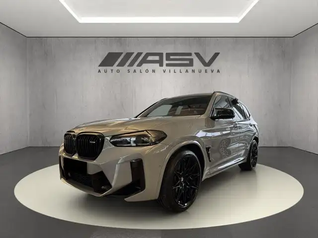BMW X3 M Competition