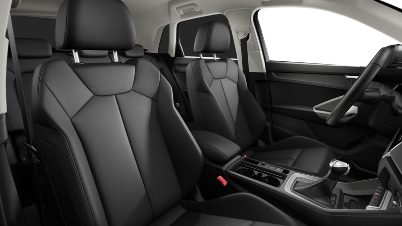 Audi Q3 35 TFSI+WINTERRÄDER+AHK+OPTIK SCHWARZ+SPORTSI — photo 8