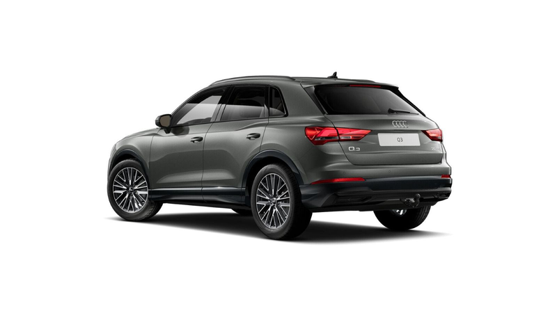 Audi Q3 35 TFSI+WINTERRÄDER+AHK+OPTIK SCHWARZ+SPORTSI — photo 6