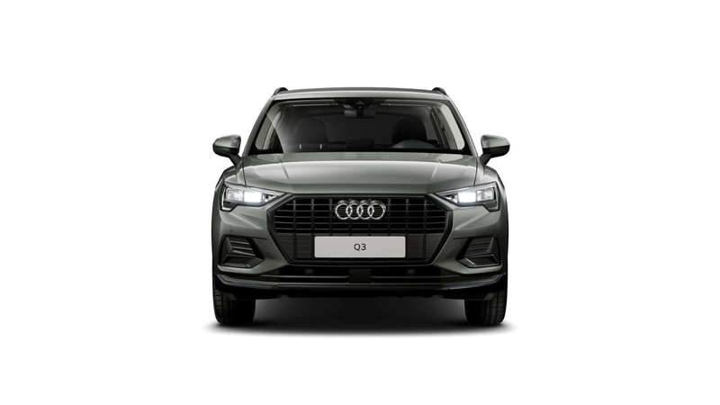 Audi Q3 35 TFSI+WINTERRÄDER+AHK+OPTIK SCHWARZ+SPORTSI — photo 4