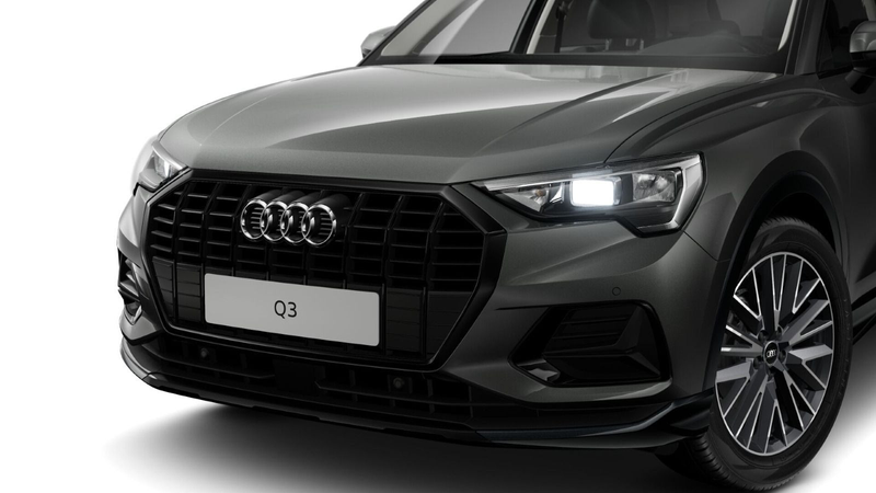 Audi Q3 35 TFSI+WINTERRÄDER+AHK+OPTIK SCHWARZ+SPORTSI — photo 3