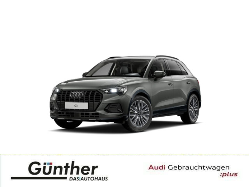 Audi Q3 35 TFSI+WINTERRÄDER+AHK+OPTIK SCHWARZ+SPORTSI