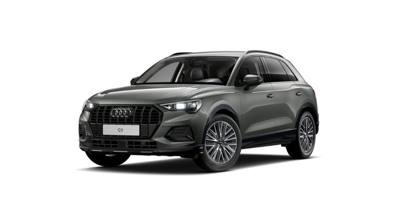 Audi Q3 35 TFSI+WINTERRÄDER+AHK+OPTIK SCHWARZ+SPORTSI — photo 2