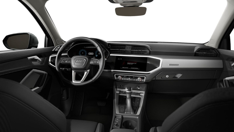 Audi Q3 35 TFSI+WINTERRÄDER+AHK+OPTIK SCHWARZ+SPORTSI — photo 9