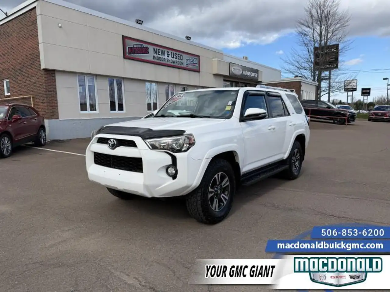2016 Toyota 4-Runner