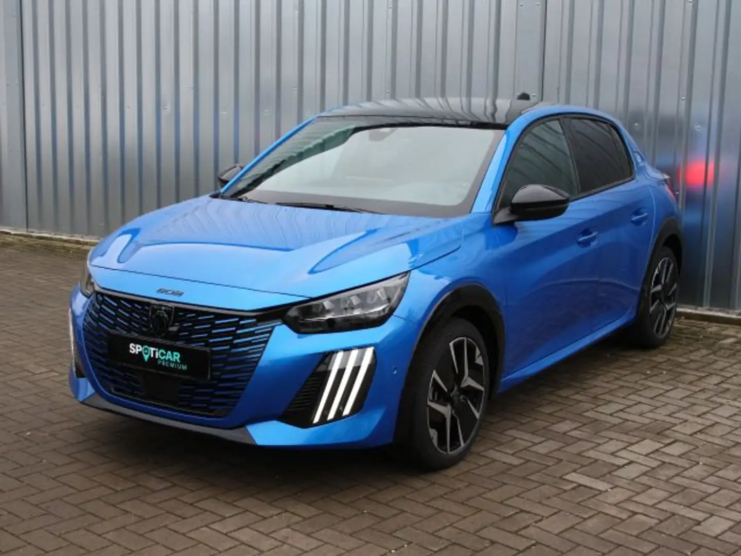 Peugeot 208 Elektromotor 156 GT - 1