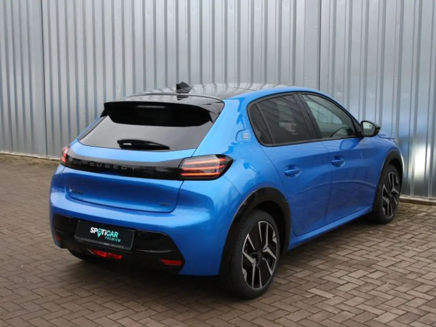 Peugeot 208 Elektromotor 156 GT - 2