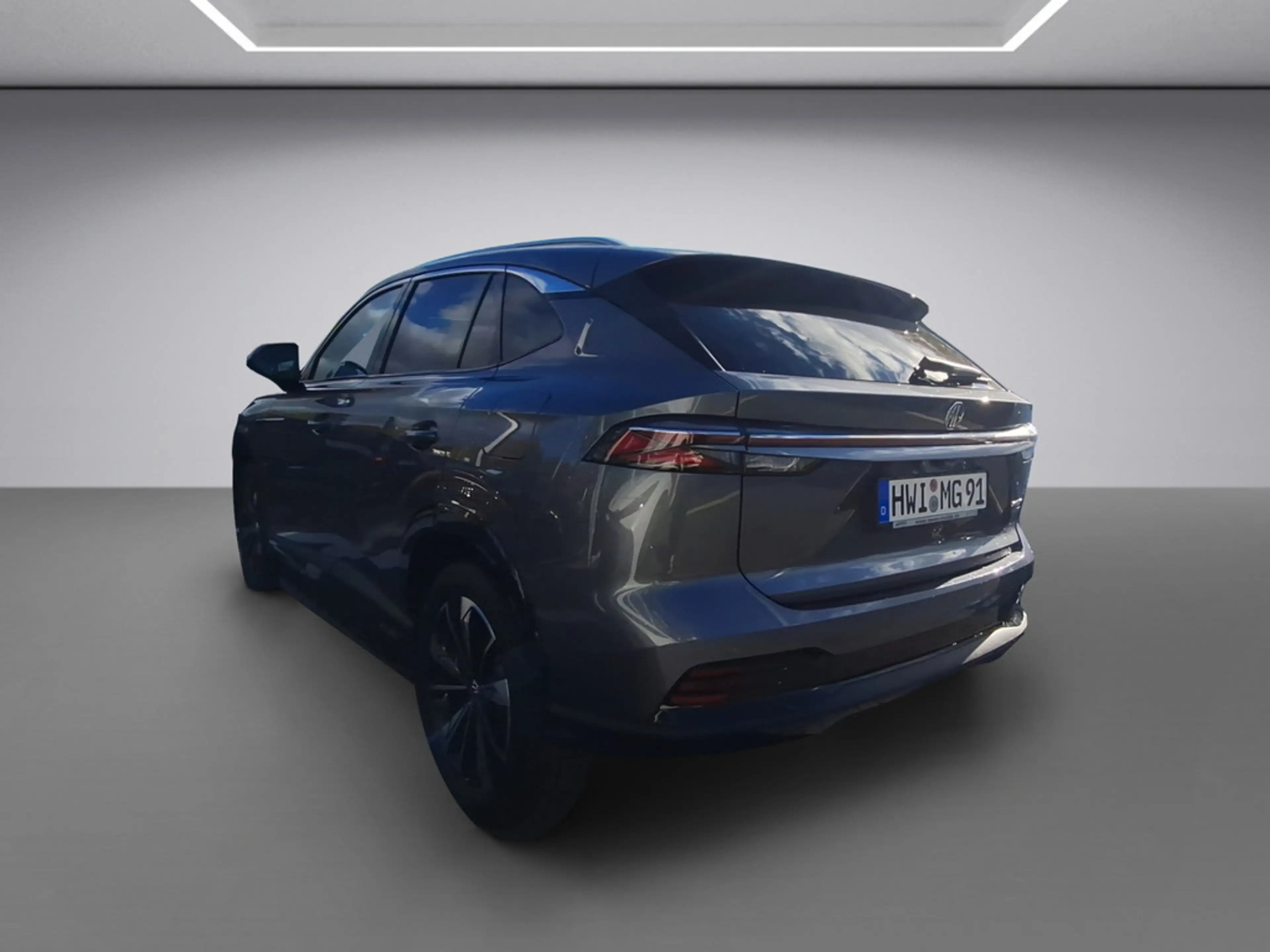 MG HS PHEV LUX PDC SHZ KAMERA NAVI ACC LED PANO — photo 4