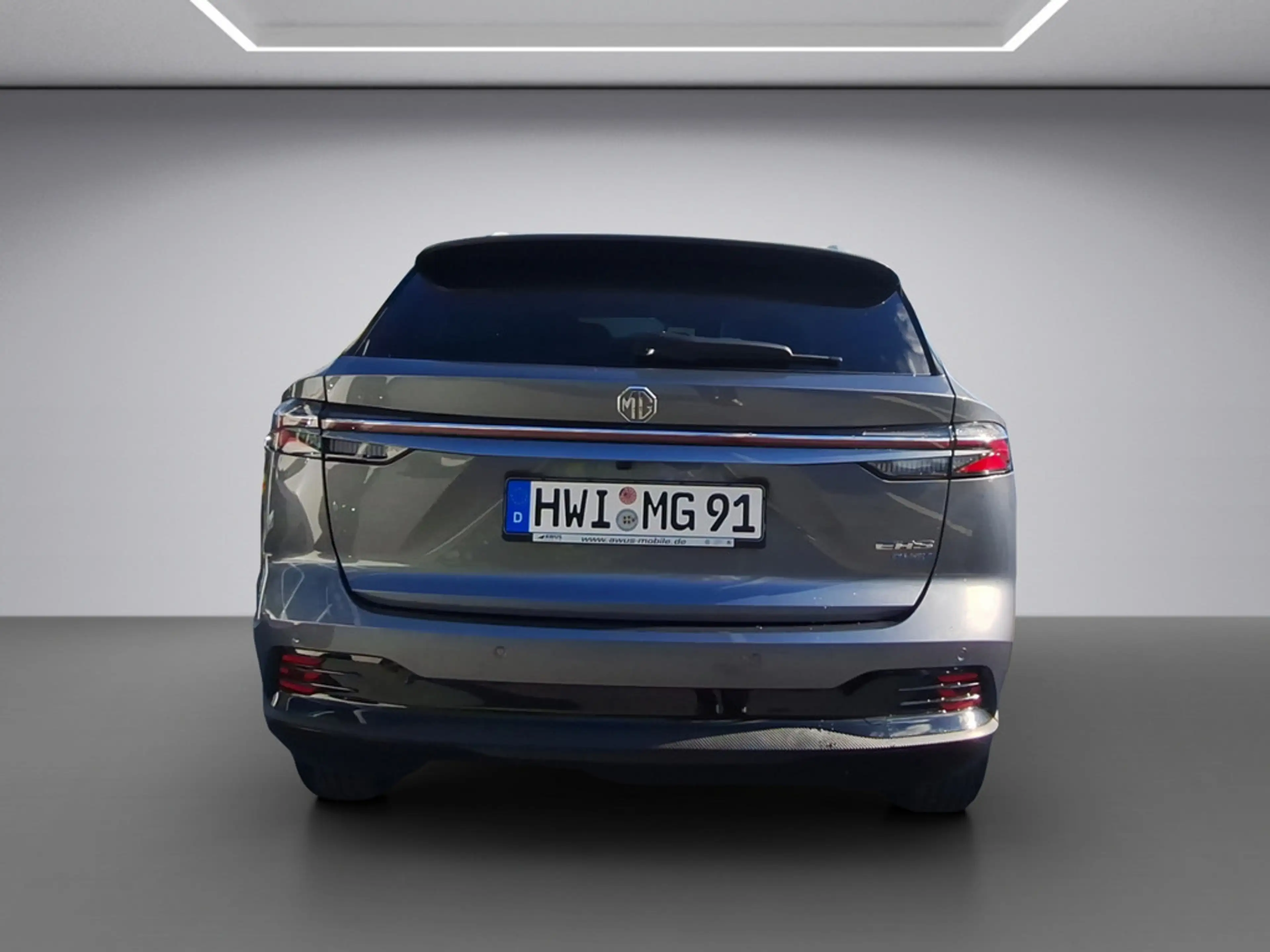MG HS PHEV LUX PDC SHZ KAMERA NAVI ACC LED PANO — photo 5