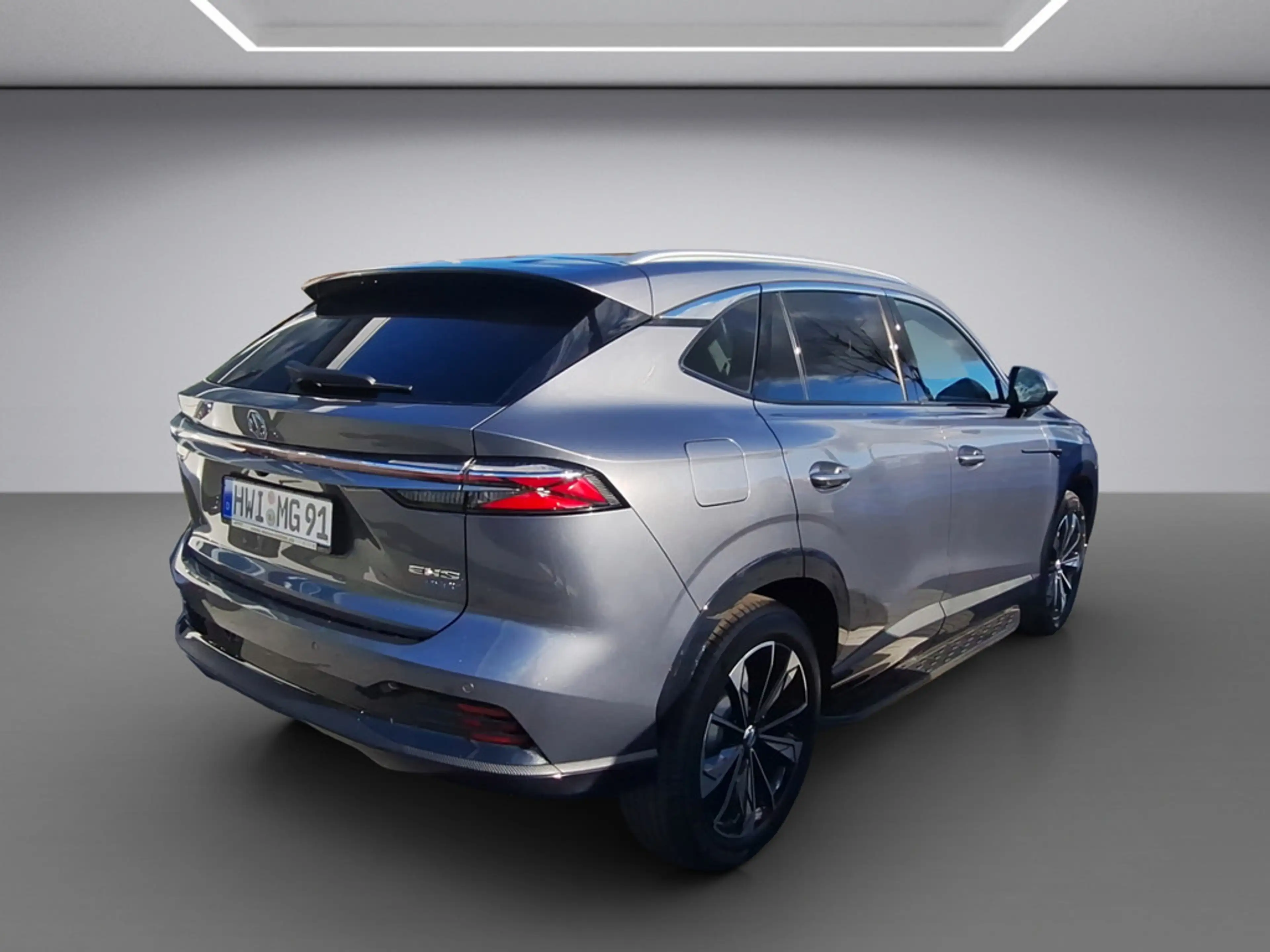 MG HS PHEV LUX PDC SHZ KAMERA NAVI ACC LED PANO — photo 6