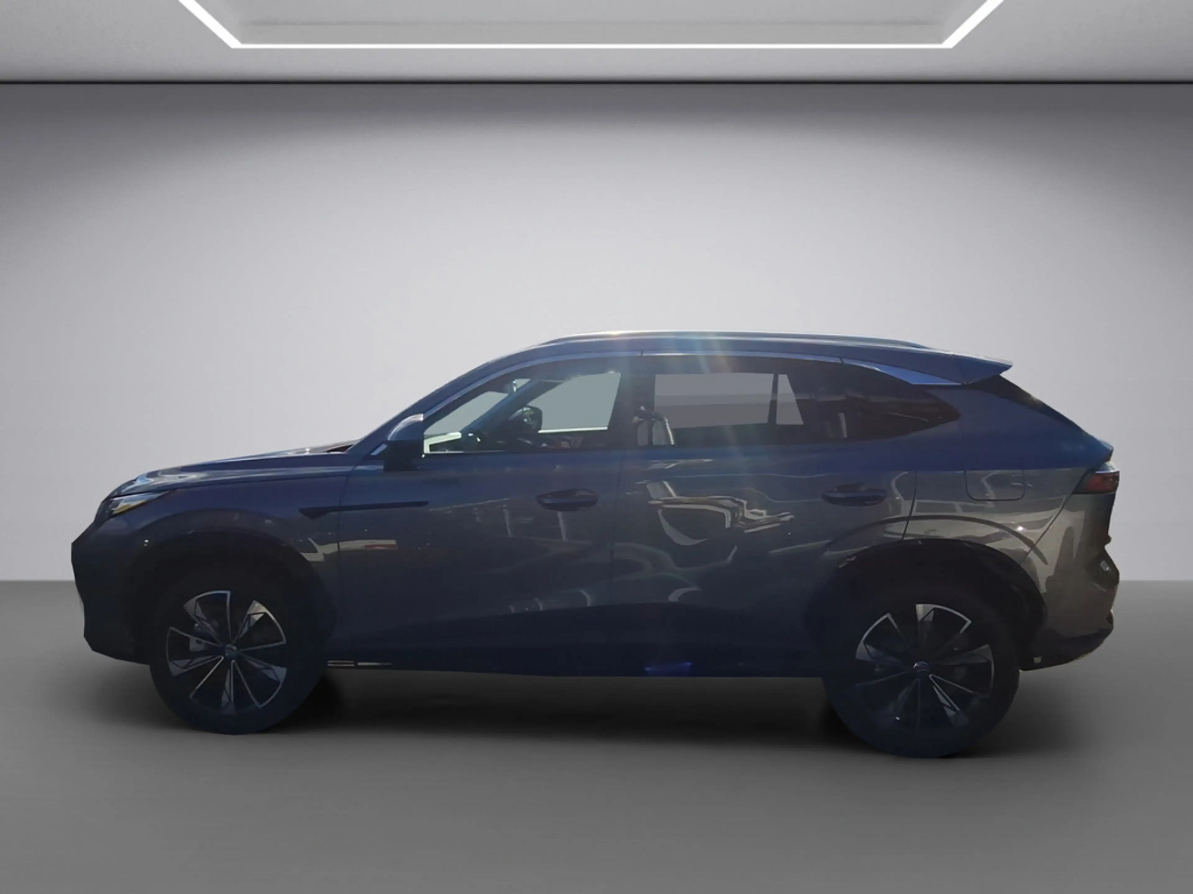 MG HS PHEV LUX PDC SHZ KAMERA NAVI ACC LED PANO — photo 3