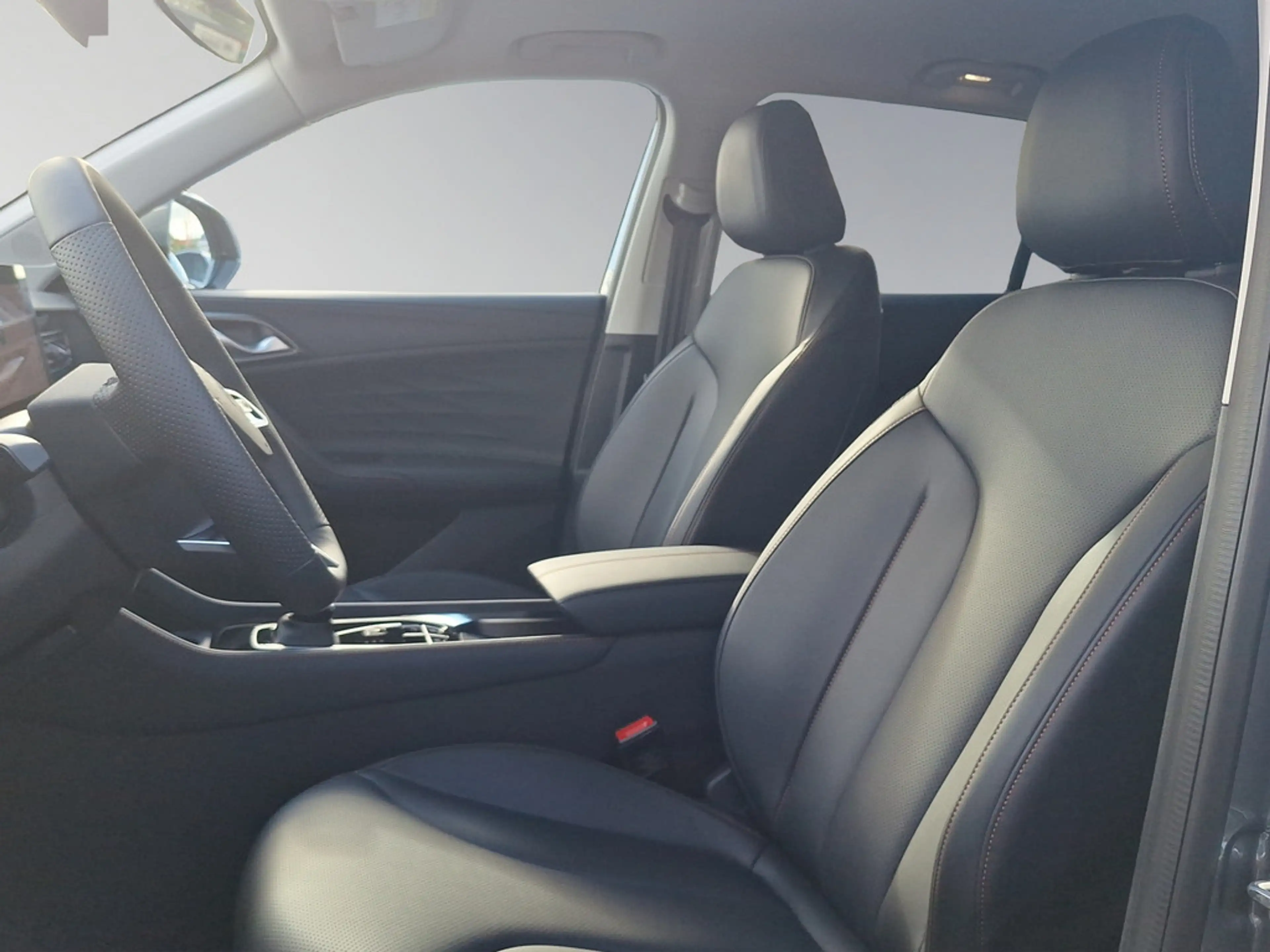 MG HS PHEV LUX PDC SHZ KAMERA NAVI ACC LED PANO — photo 11