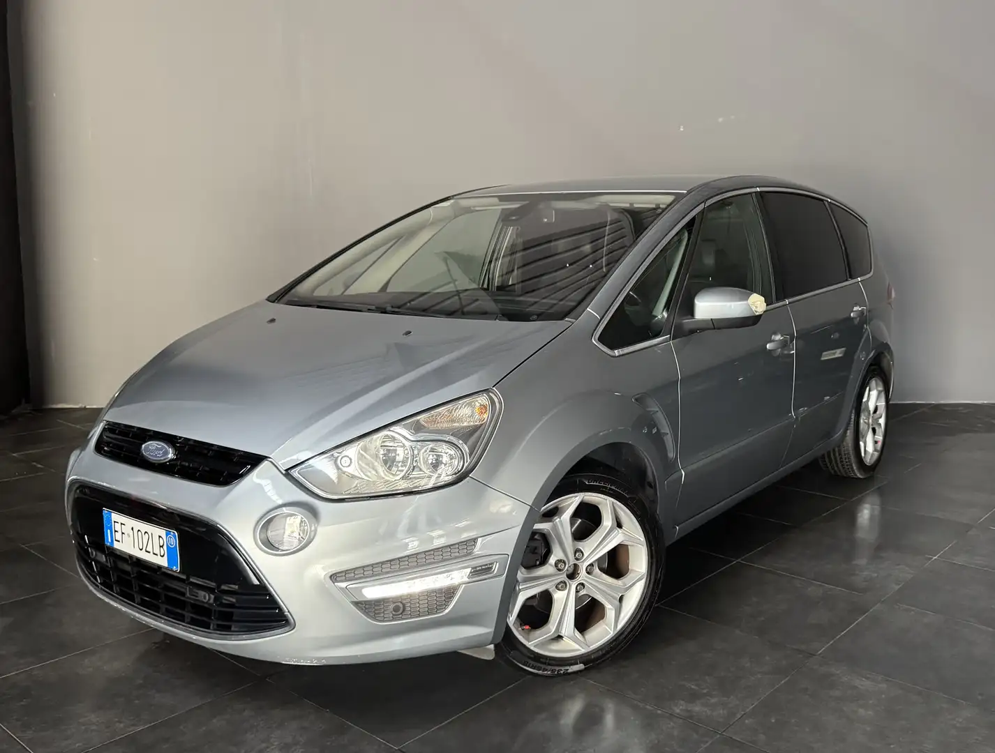 Ford S-Max 2.0 tdci Titanium 163cv TAGLIANDI CERTIFICATI - 2