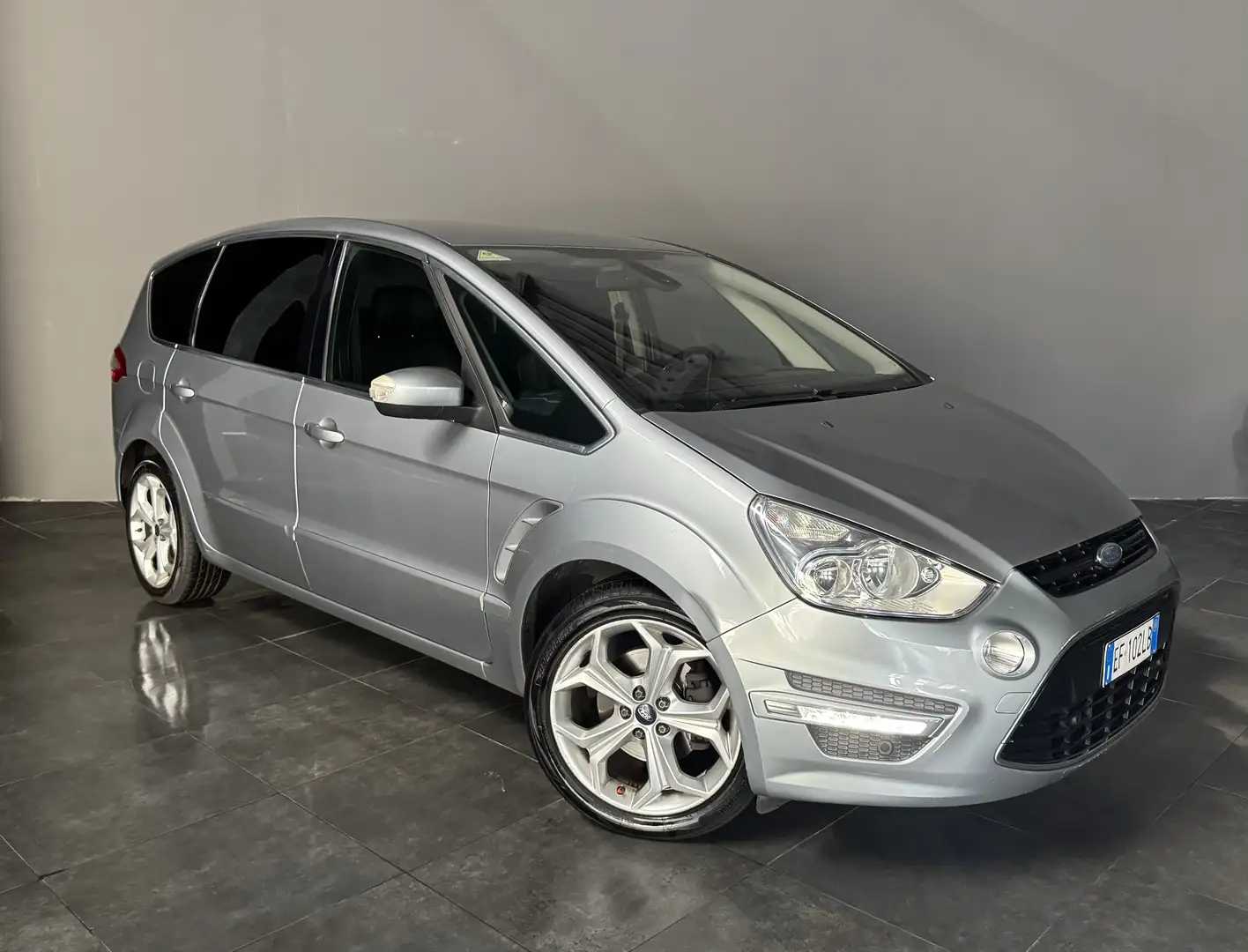 Ford S-Max 2.0 tdci Titanium 163cv TAGLIANDI CERTIFICATI - 1