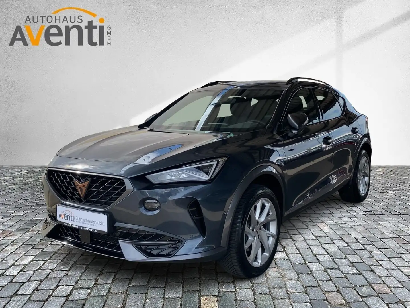 CUPRA Formentor *DSG*ACC*ParkAss*SpurH+SpurW*Kamera* Šedá - 2