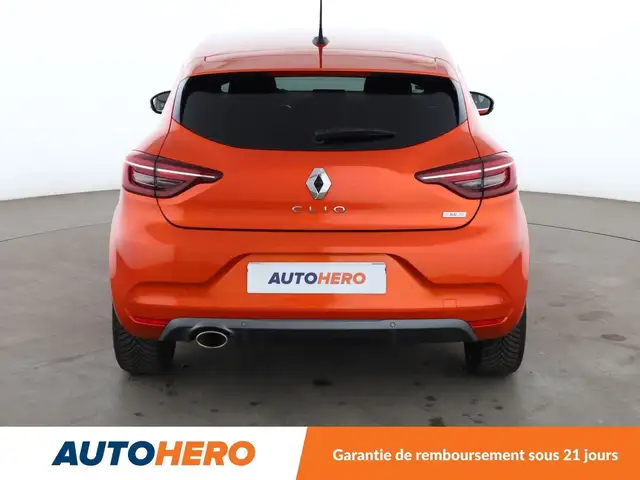 Renault Clio view 5