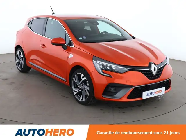 Renault Clio view 8