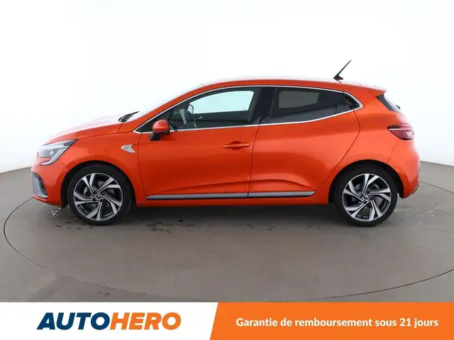 Renault Clio view 3