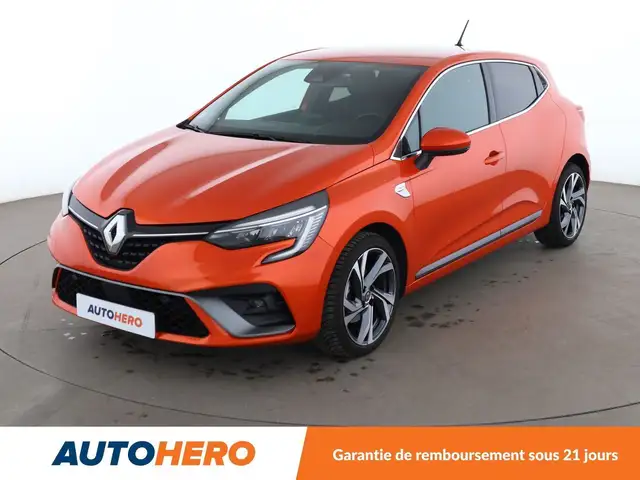 2020 Renault Clio in Orange for sale