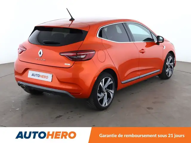 Renault Clio view 6