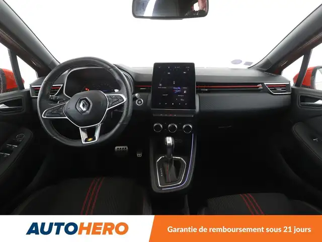 Renault Clio view 12