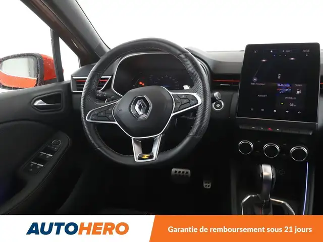 Renault Clio view 13