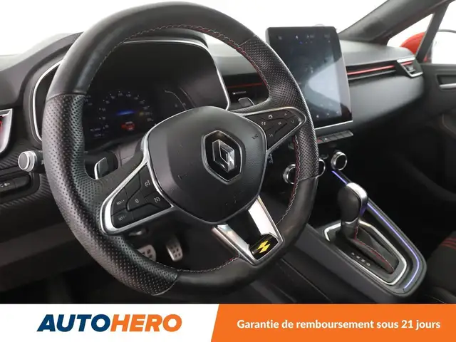 Renault Clio view 11