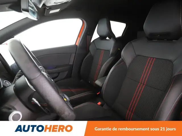 Renault Clio view 10