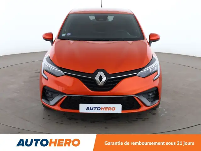 Renault Clio view 9