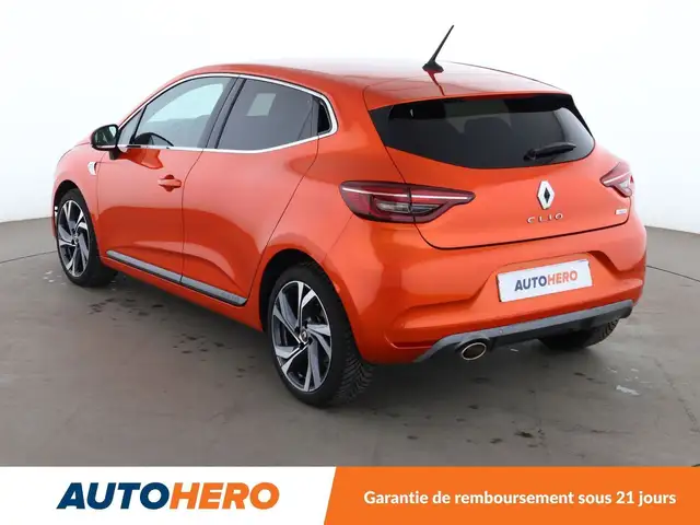 Renault Clio view 4