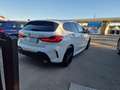 BMW 120 Serie 1  120d xdrive Msport auto, tetto, 19, full Blanc - thumbnail 12