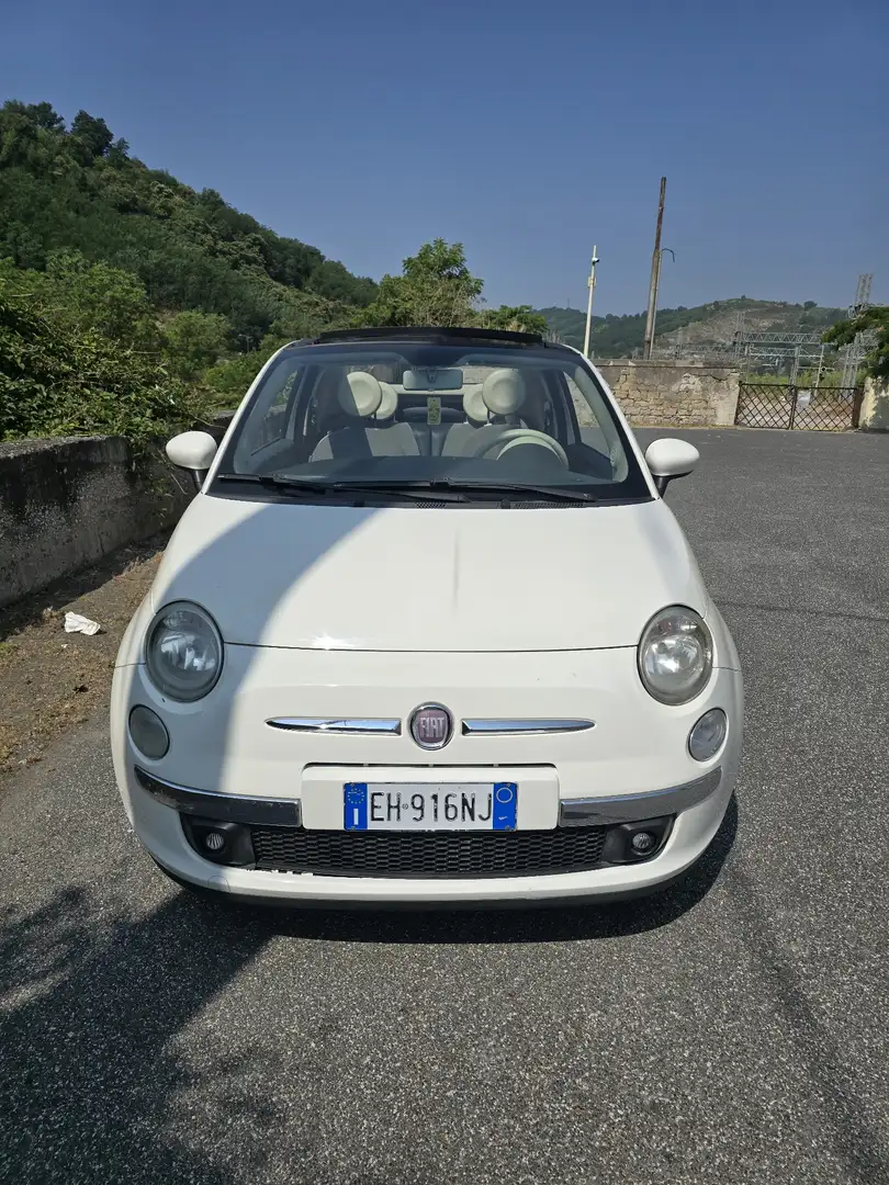 Fiat 500C 1.2 Lounge Automatica!!! Bianco - 2