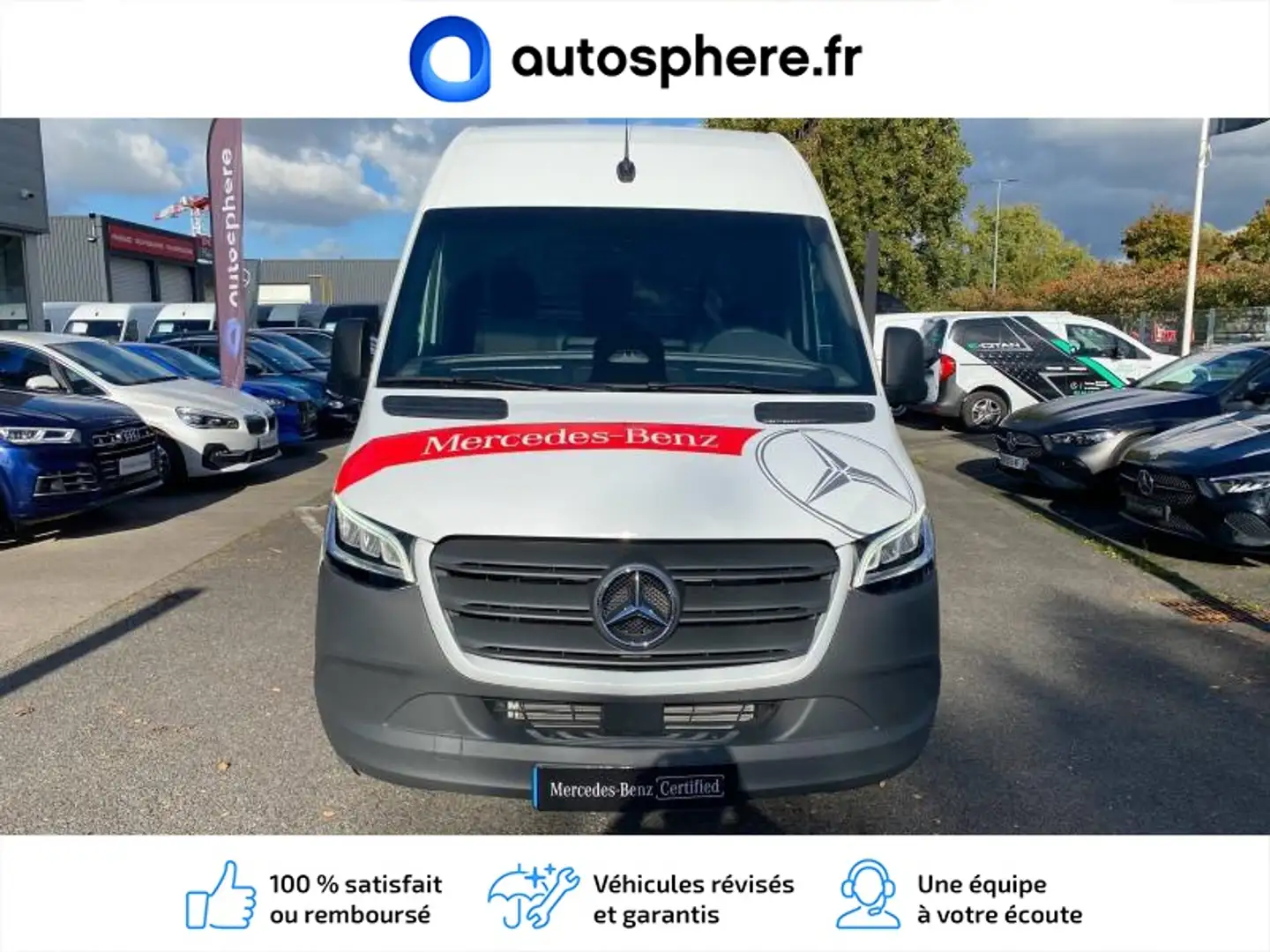 Mercedes-Benz Sprinter 315 CDI 37 3T5 Pro - 2