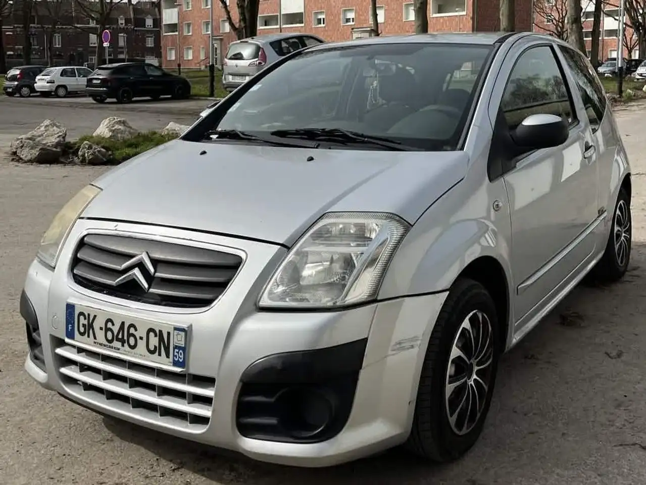 Citroen C2 1.4 HDi VTR