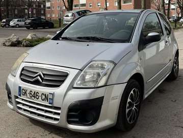 C2 1.4 HDi VTR