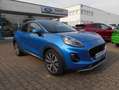 Ford Puma Puma 1.0 EcoBoost Mild Hybrid Titanium X S/S (EURO Bleu - thumbnail 2