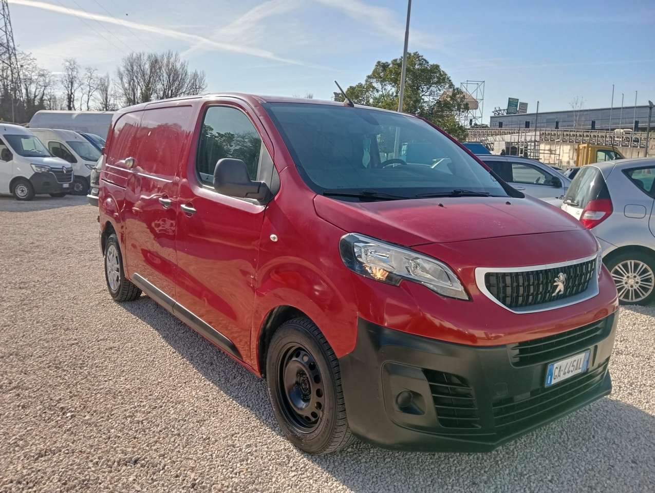 Peugeot Expert