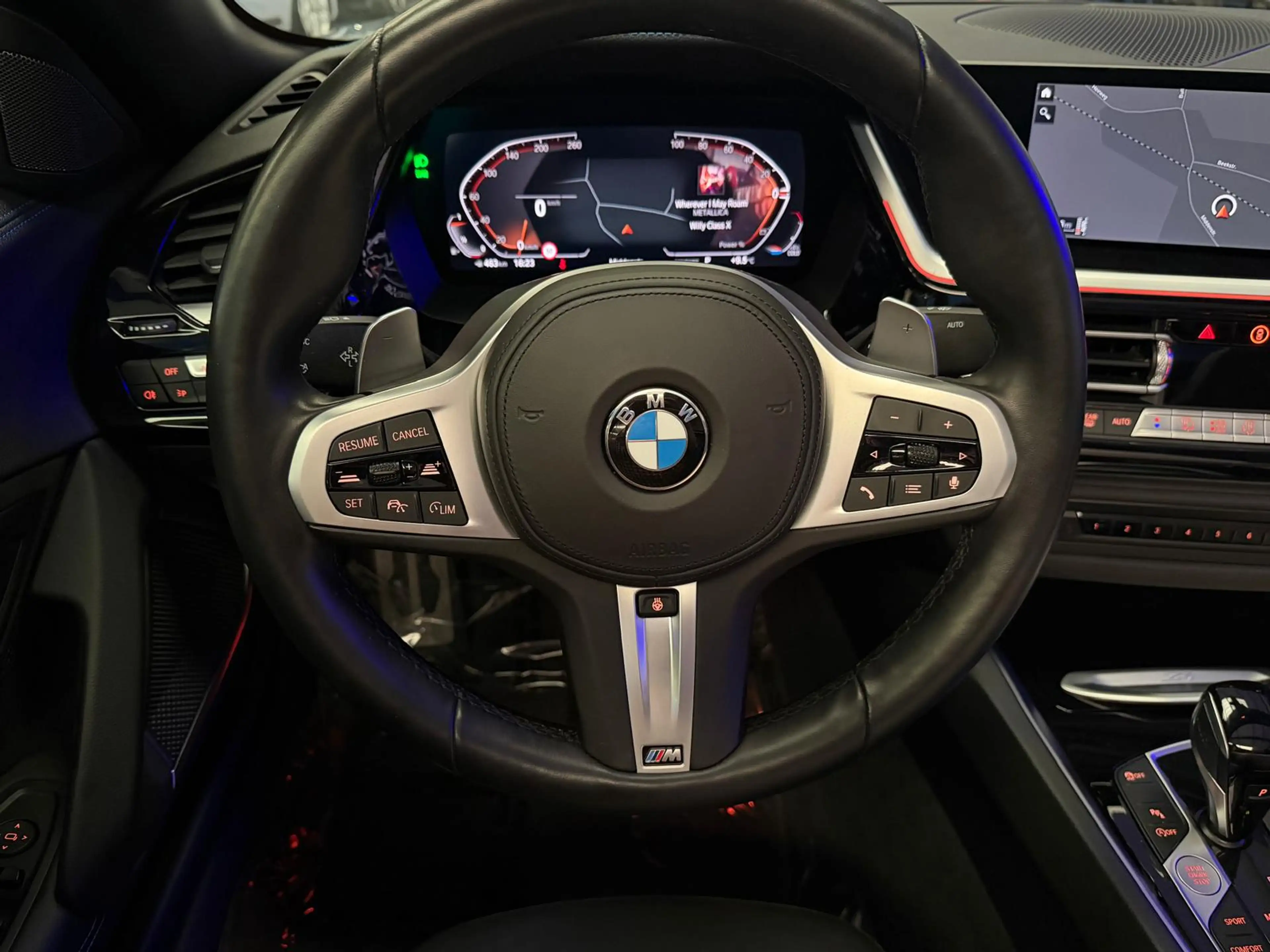 BMW Z4 Z4 2.0iAS sDrive20i **M-sport** — photo 12