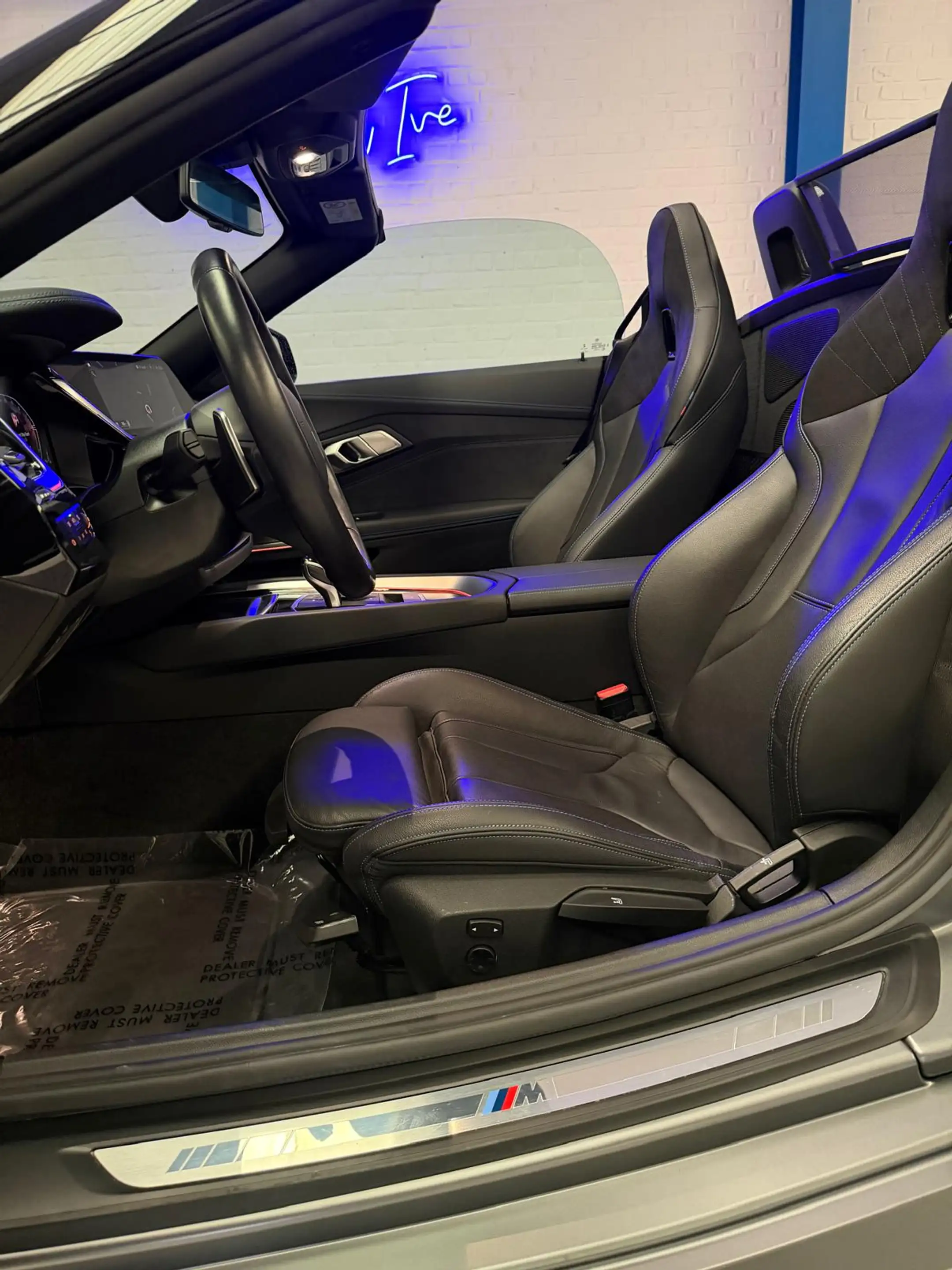 BMW Z4 Z4 2.0iAS sDrive20i **M-sport** — photo 11