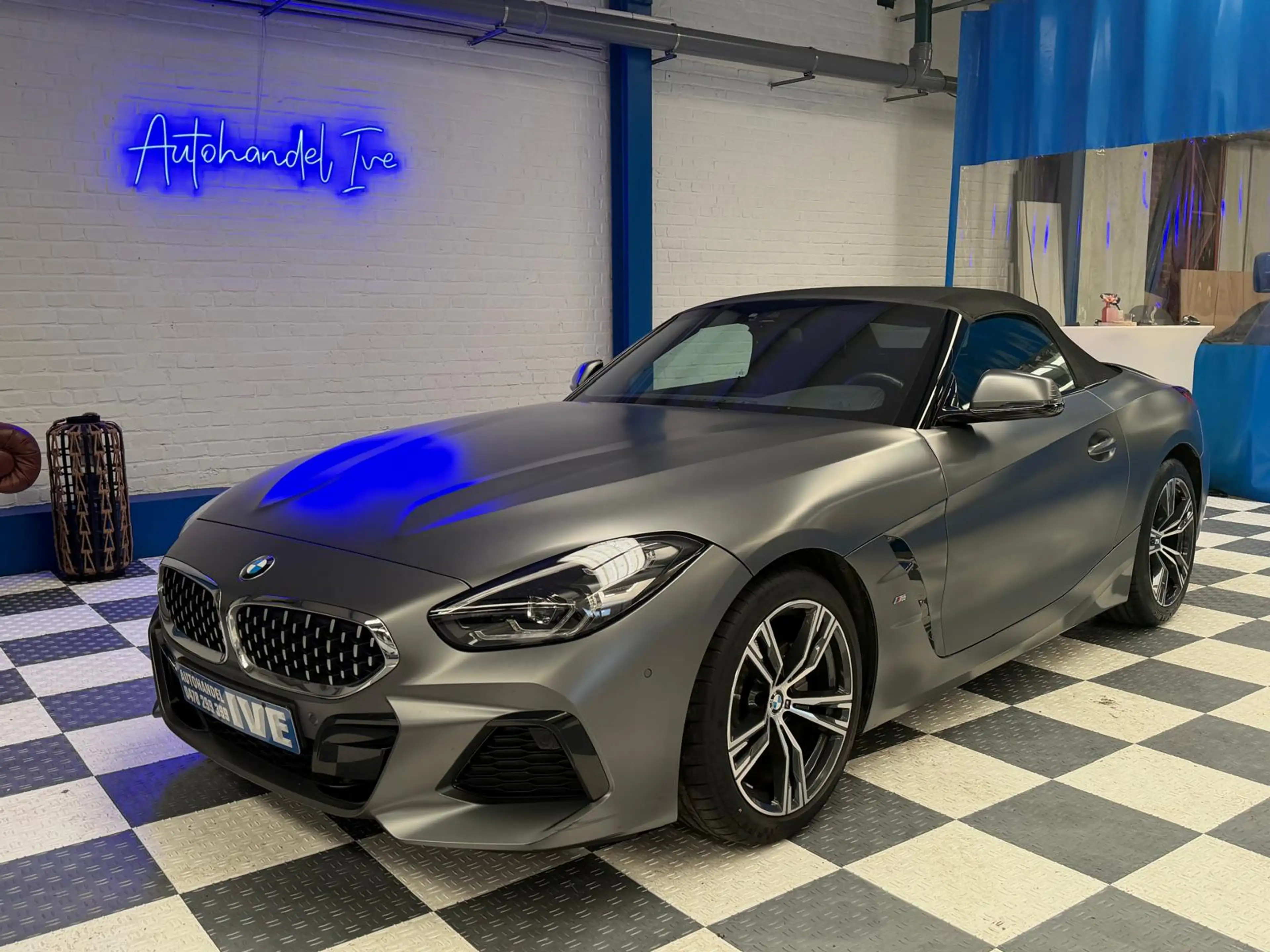 BMW Z4 Z4 2.0iAS sDrive20i **M-sport**