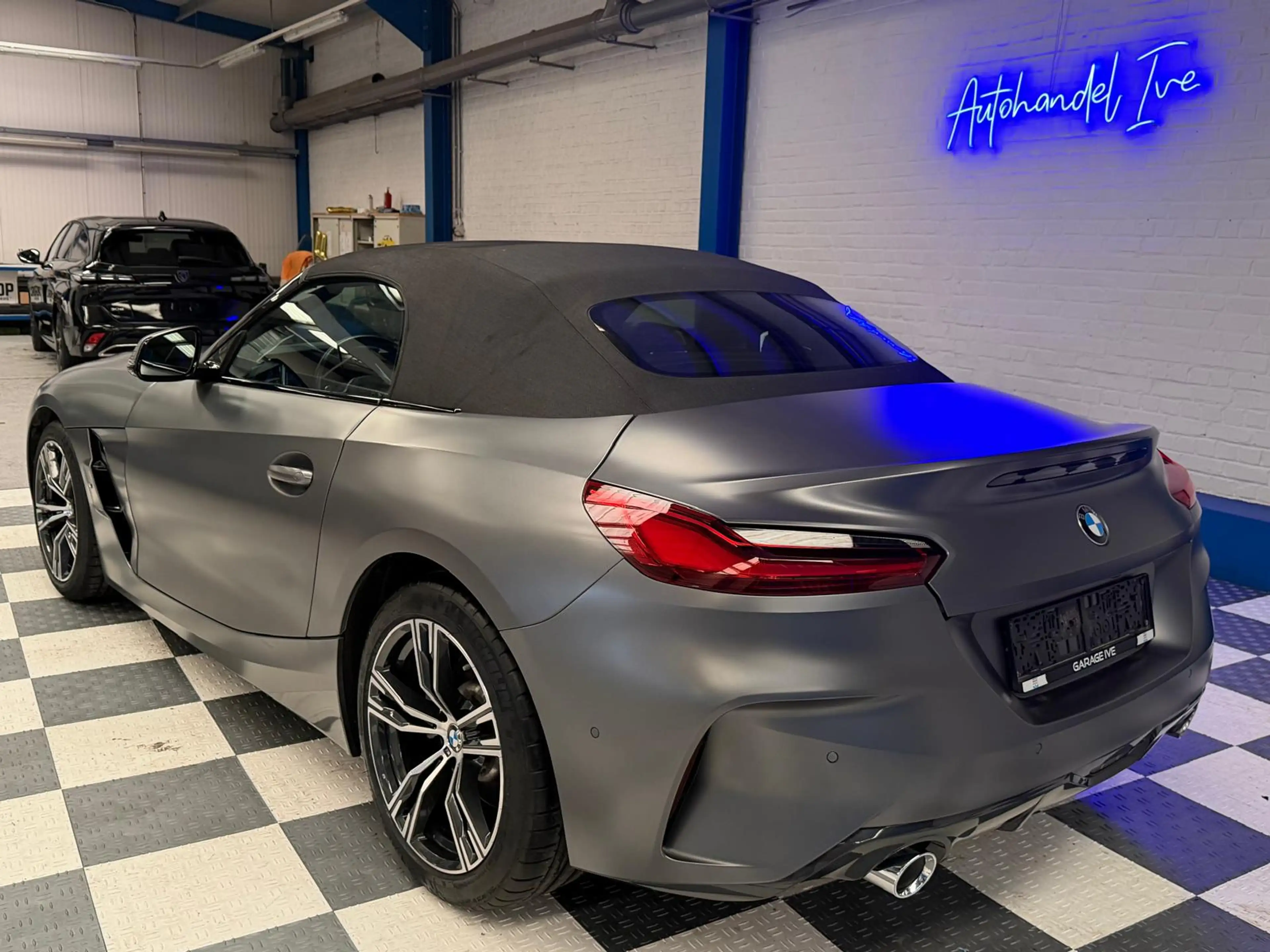 BMW Z4 Z4 2.0iAS sDrive20i **M-sport** — photo 5