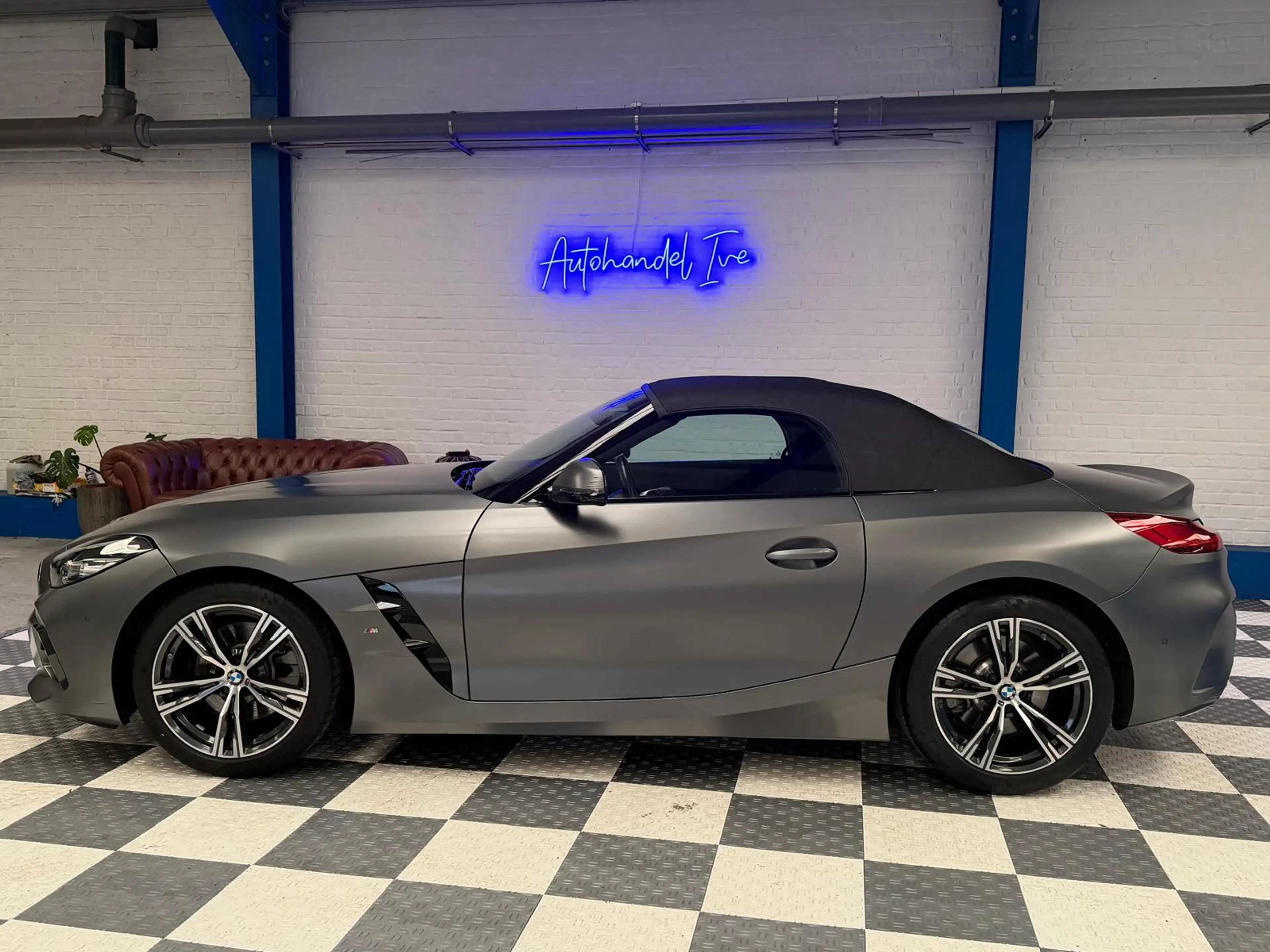 BMW Z4 Z4 2.0iAS sDrive20i **M-sport** — photo 6