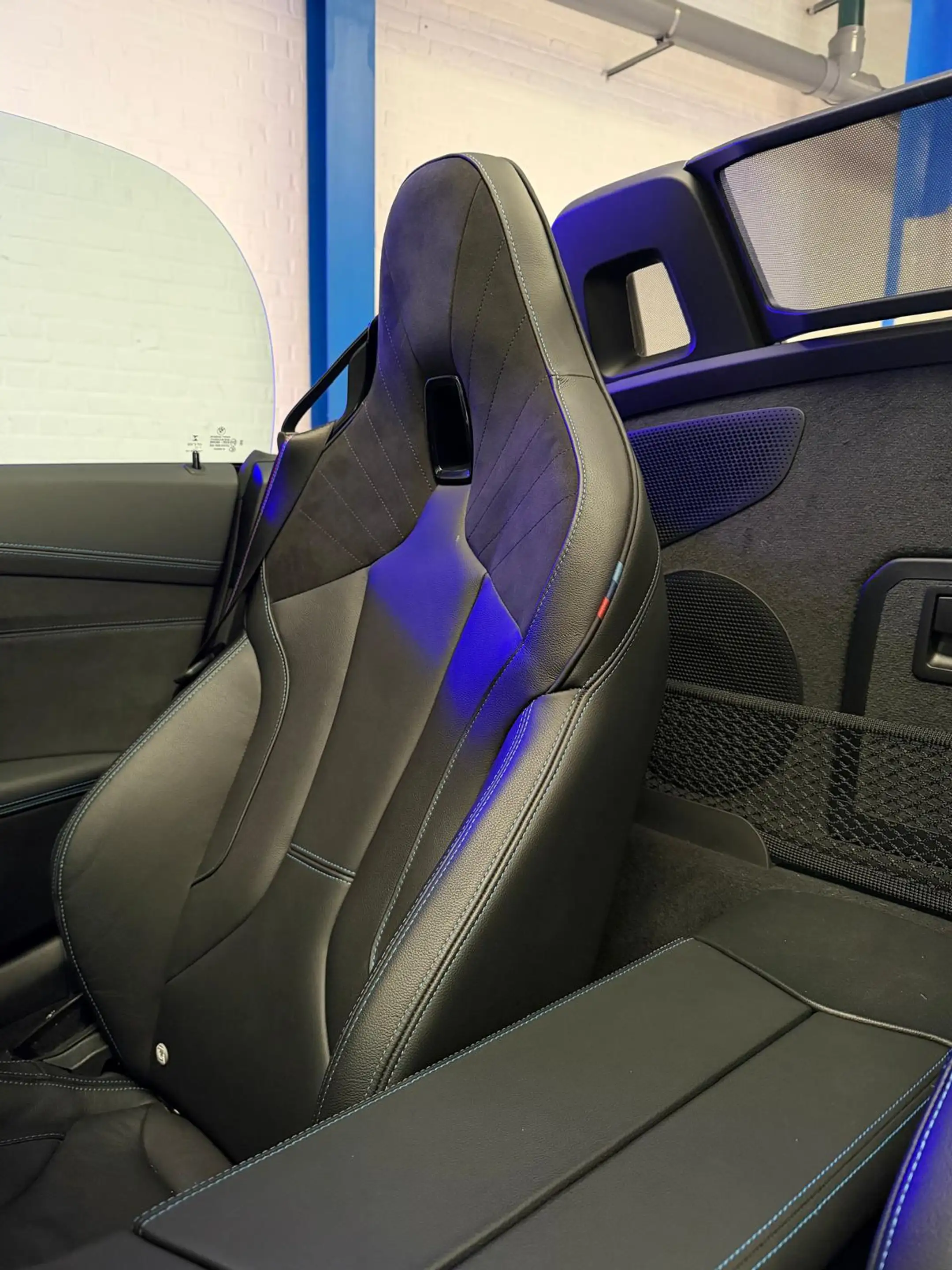 BMW Z4 Z4 2.0iAS sDrive20i **M-sport** — photo 15