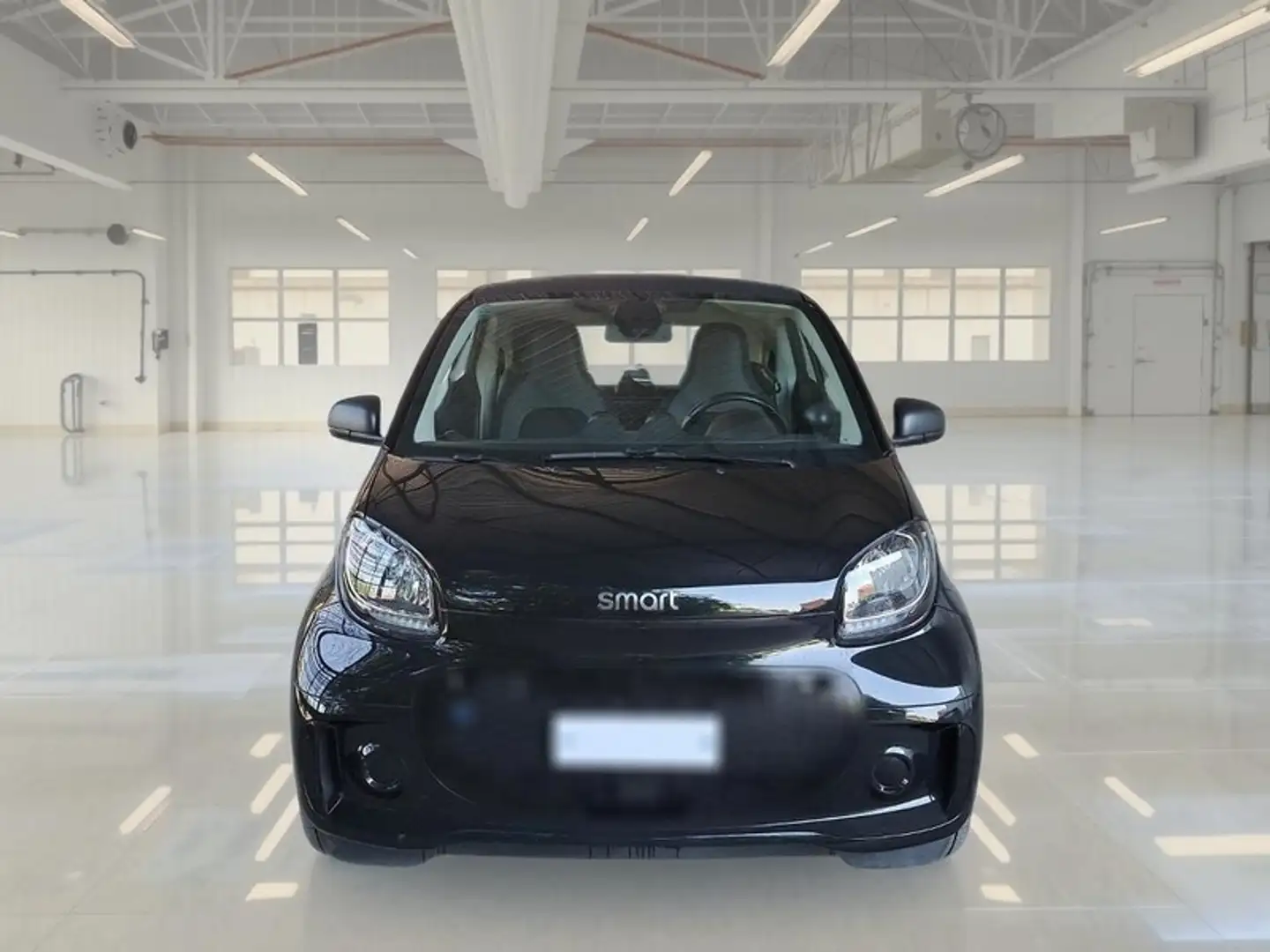 smart forTwo EQ 41kW passion - 2