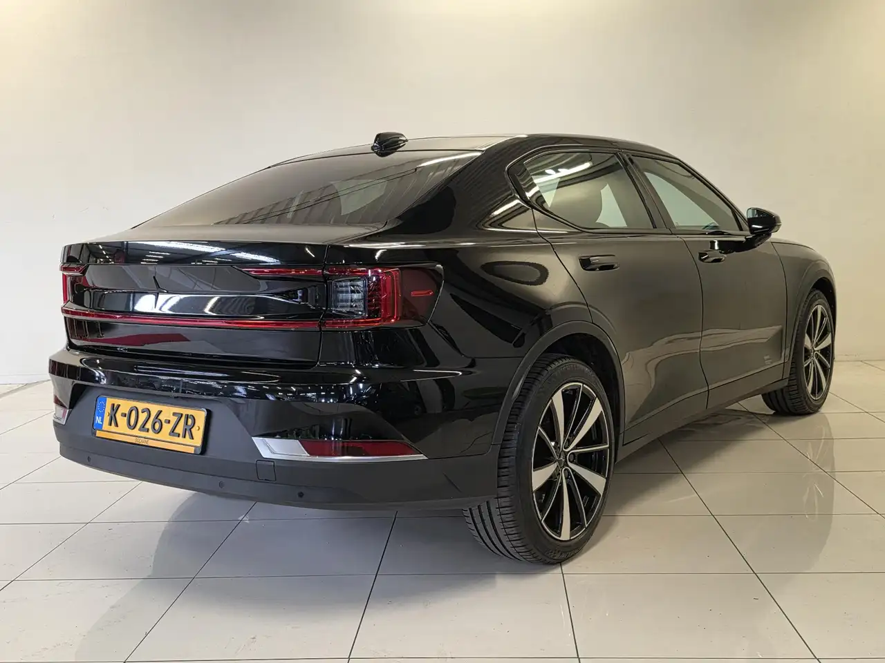 Polestar 2 2021