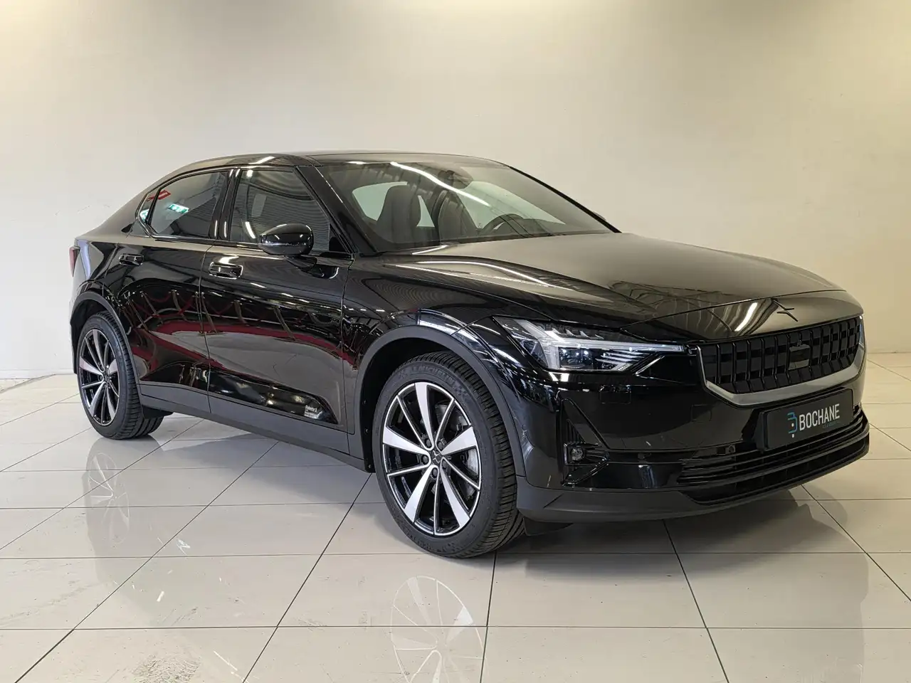 Polestar 2 2021