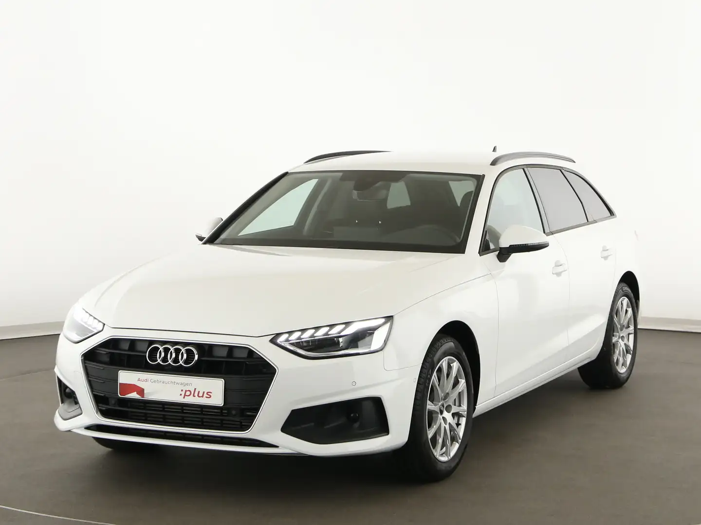 Audi A4 Avant 40 TFSI S tronic Wit - 2