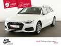 Audi A4 Avant 40 TFSI S tronic Wit - thumbnail 1